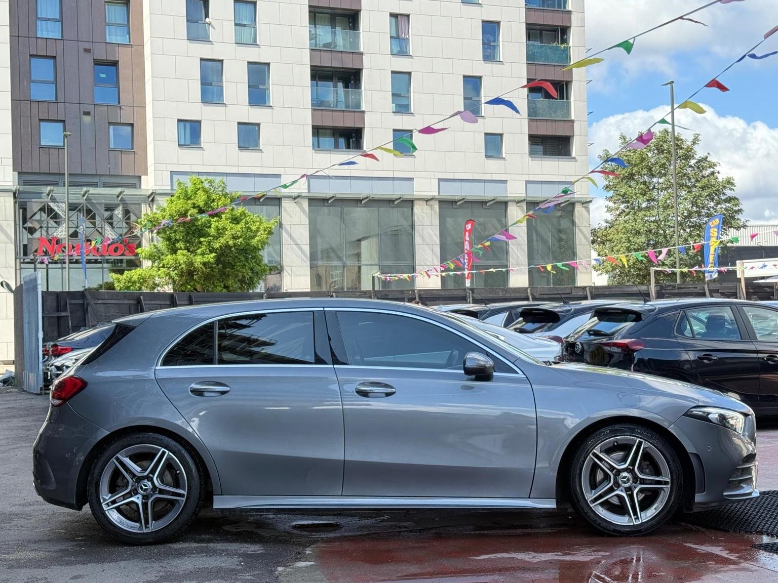 Mercedes Benz A Class