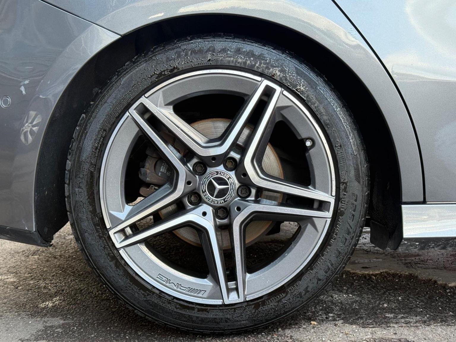 Mercedes Benz A Class