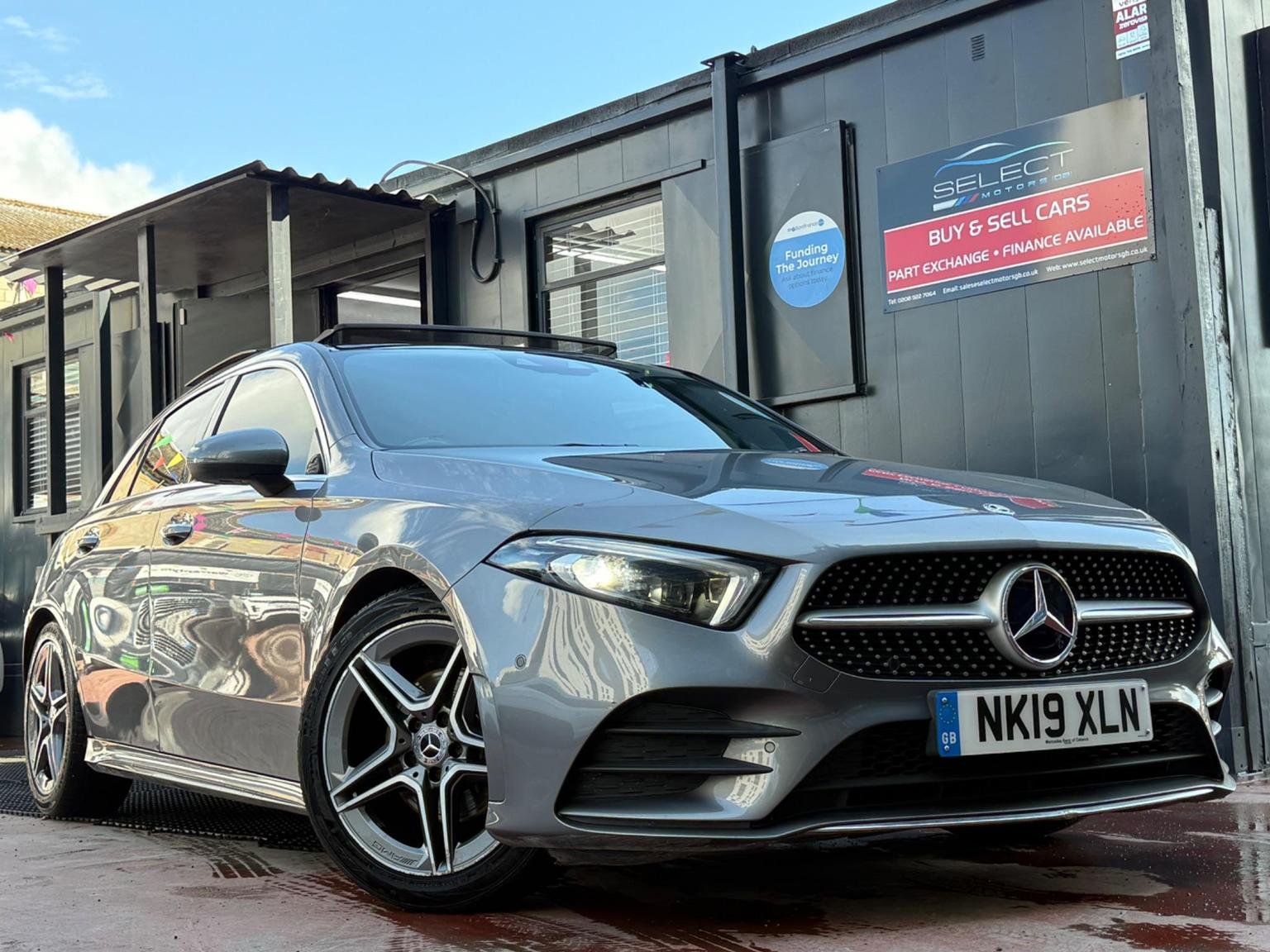Mercedes Benz A Class