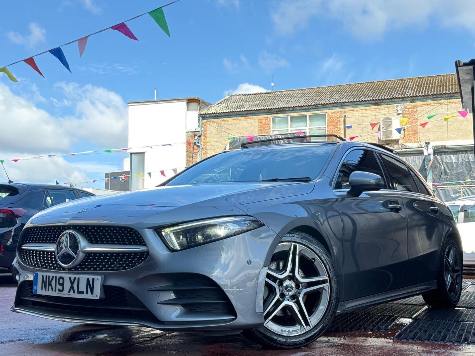 Mercedes Benz A Class