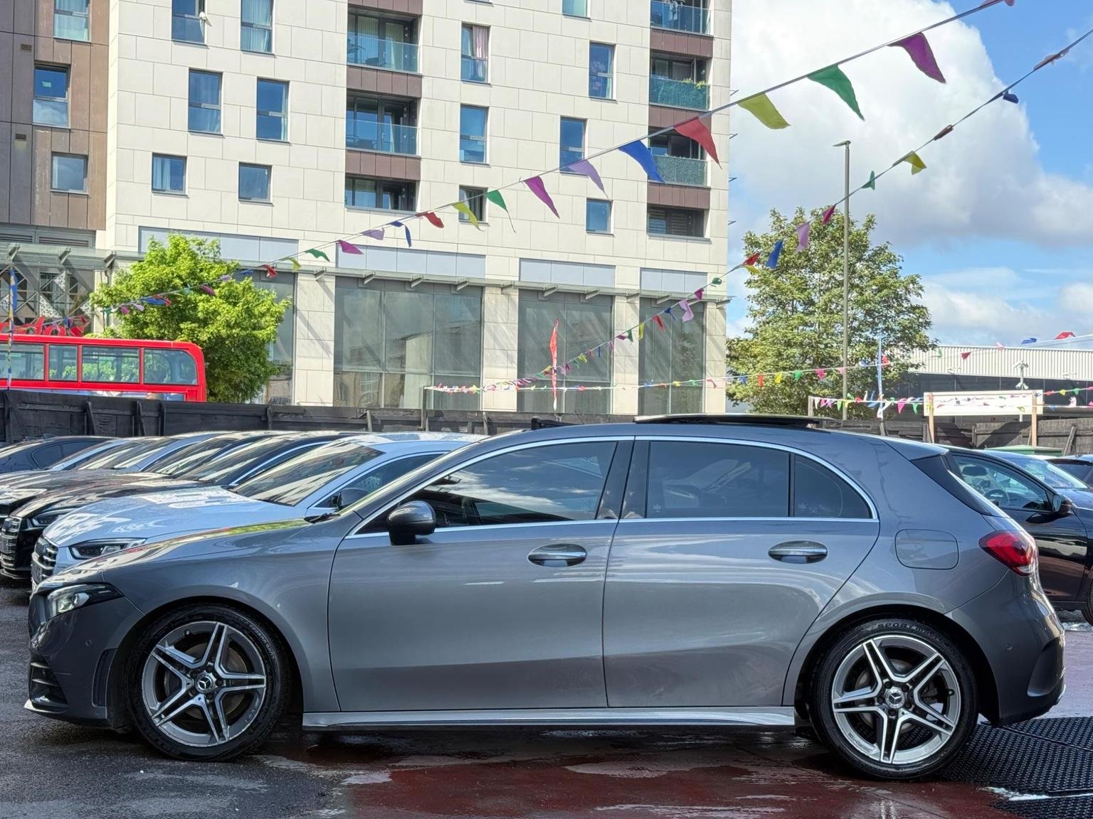 Mercedes Benz A Class