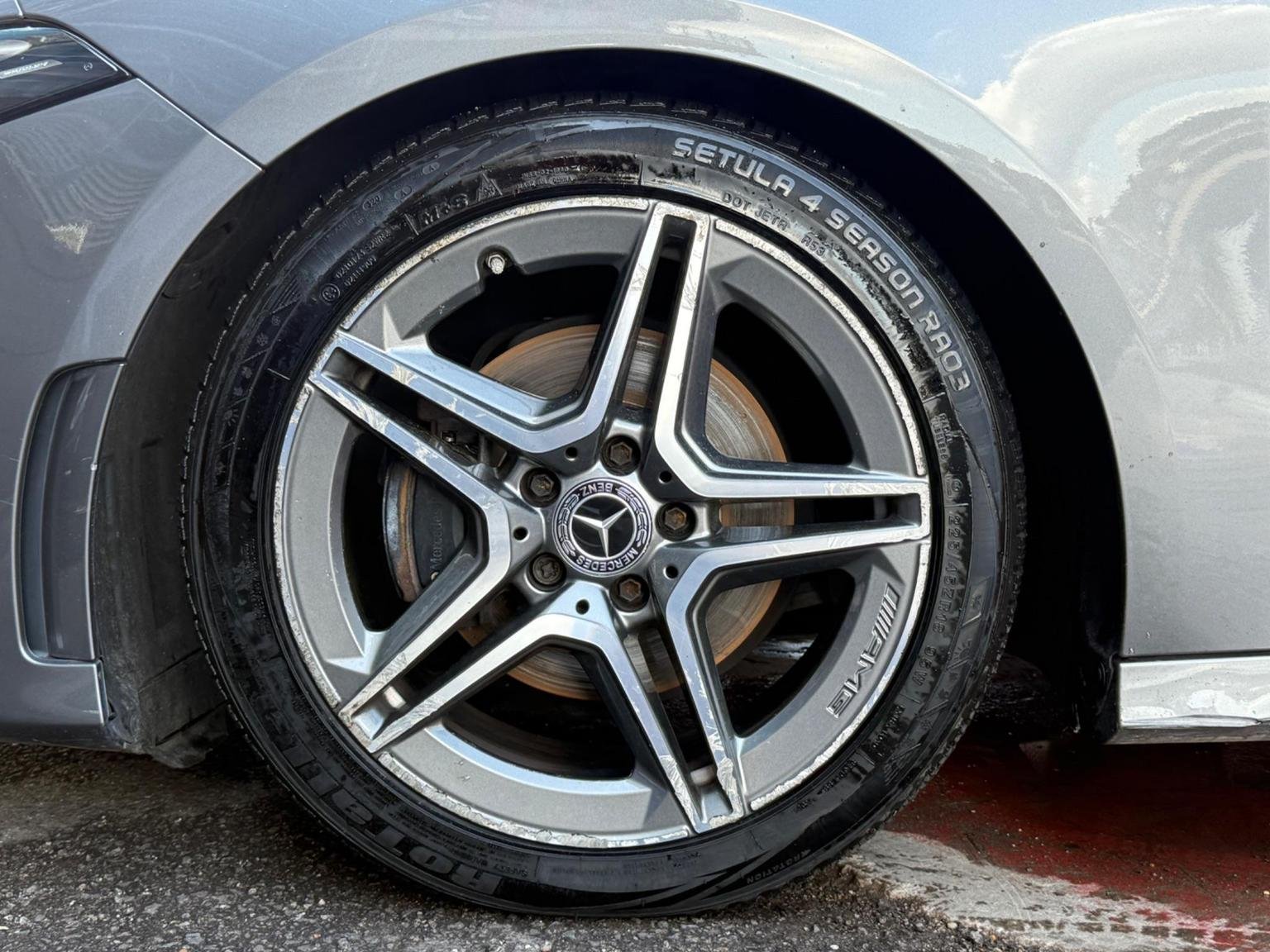 Mercedes Benz A Class