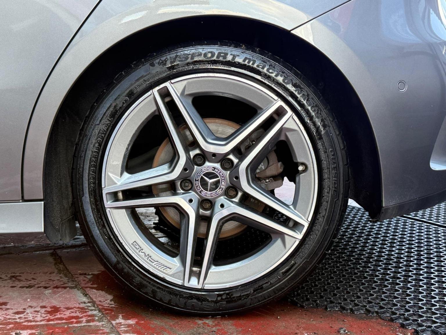 Mercedes Benz A Class