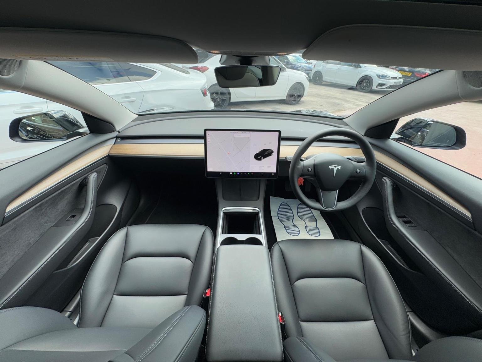 Tesla Model-3