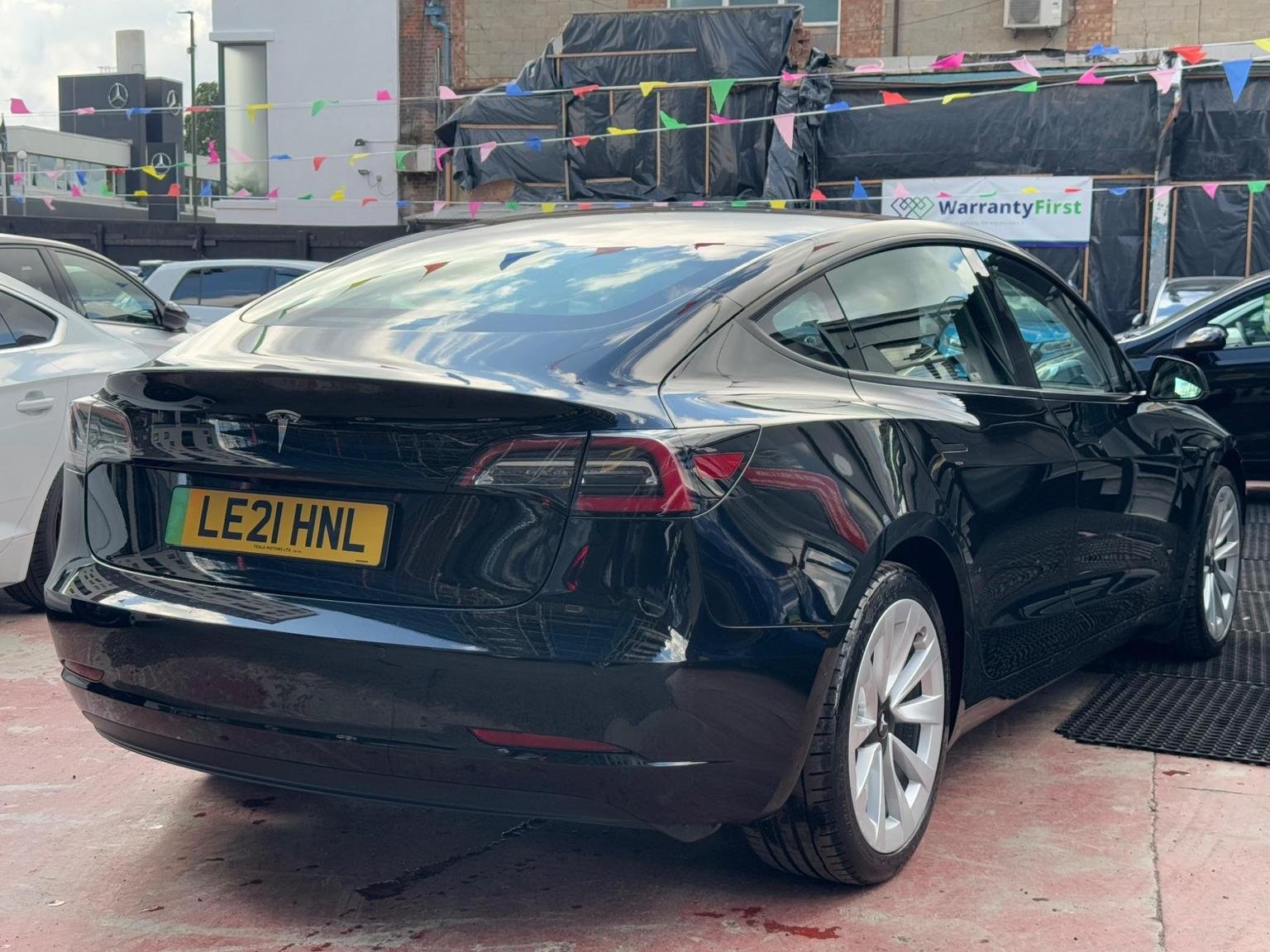 Tesla Model-3