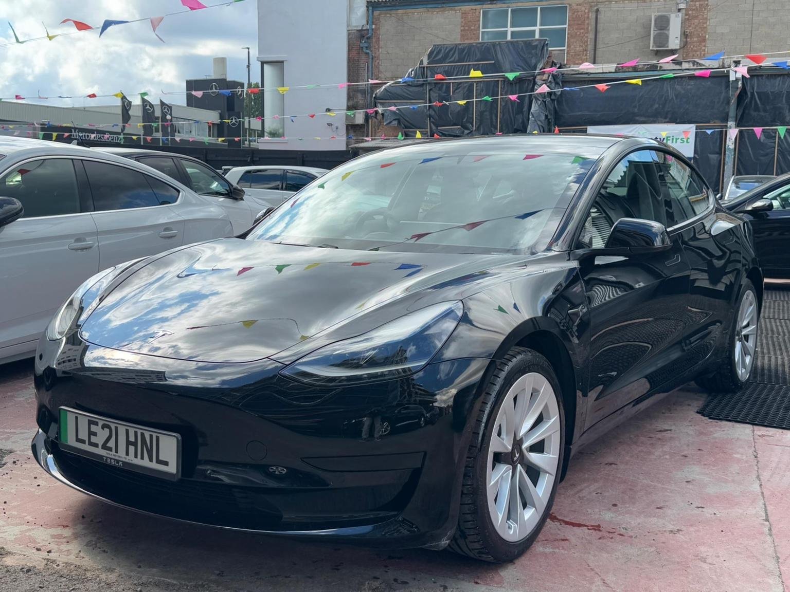 Tesla Model-3