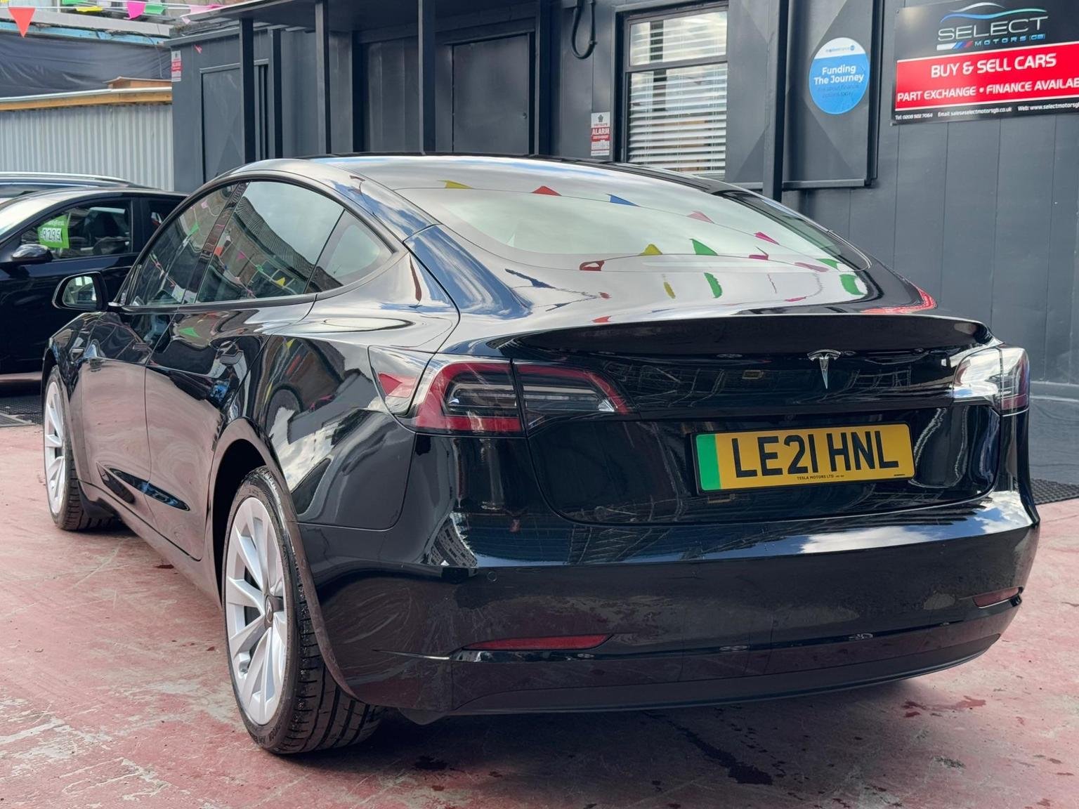 Tesla Model-3