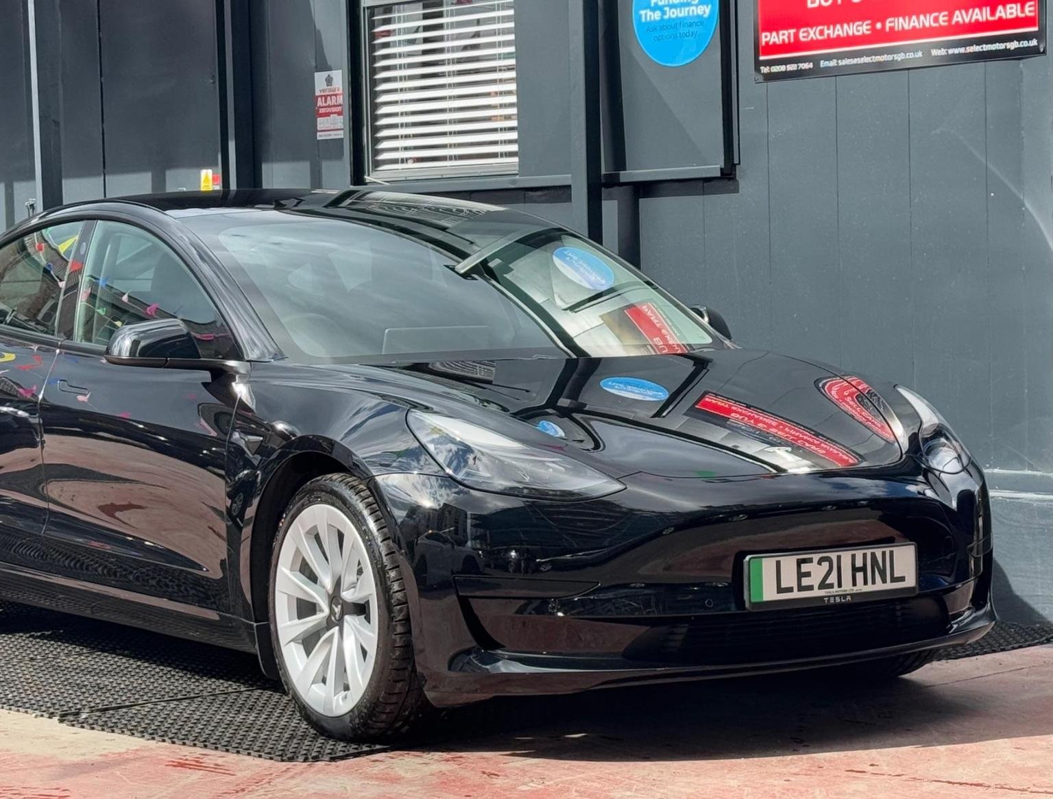 Tesla Model-3