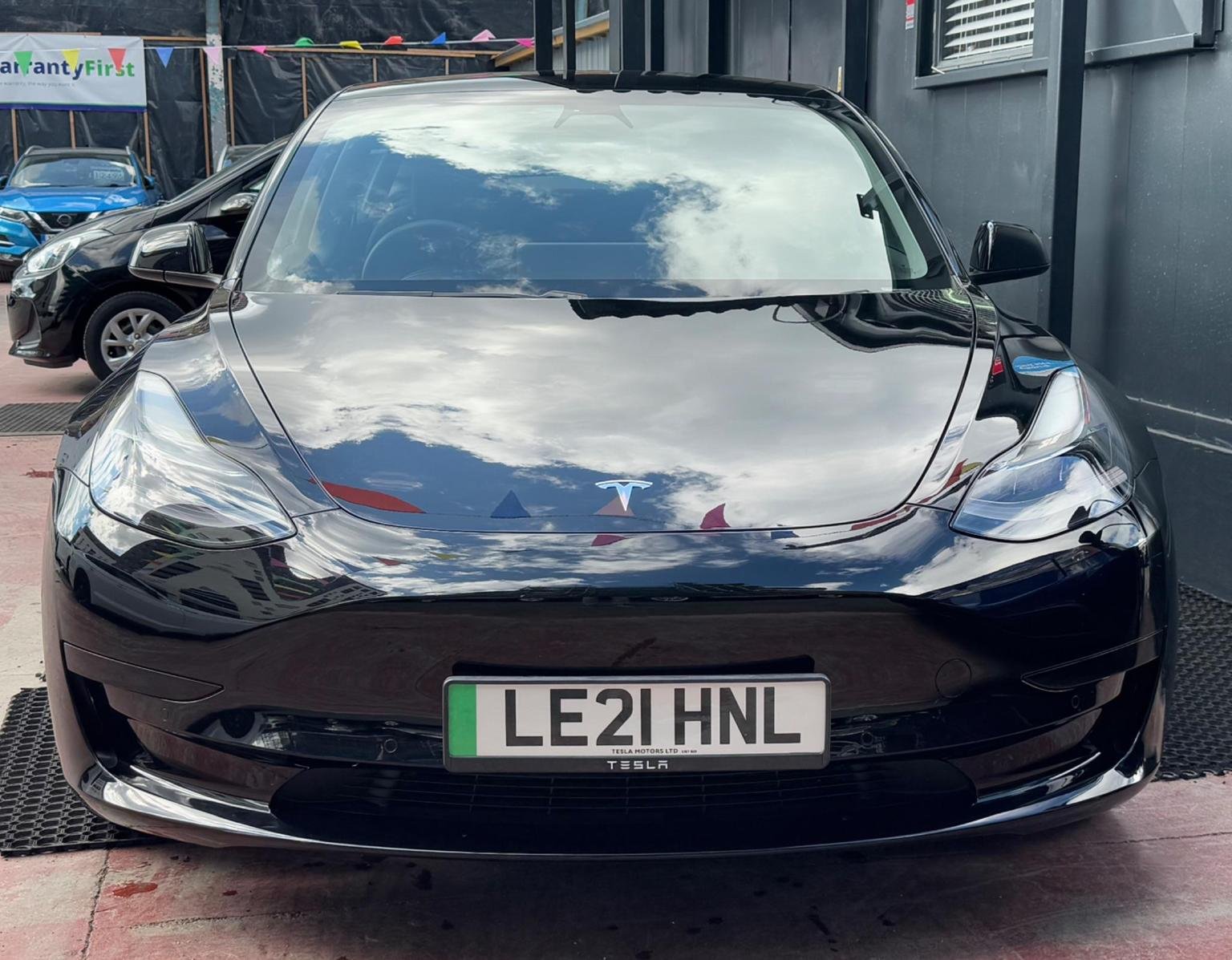 Tesla Model-3