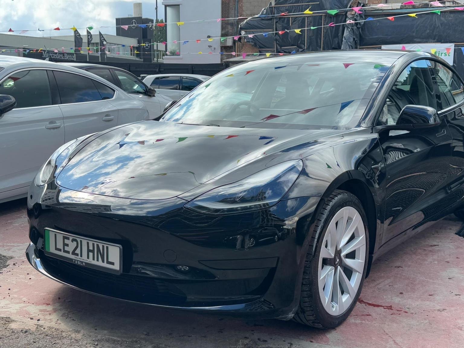 Tesla Model-3