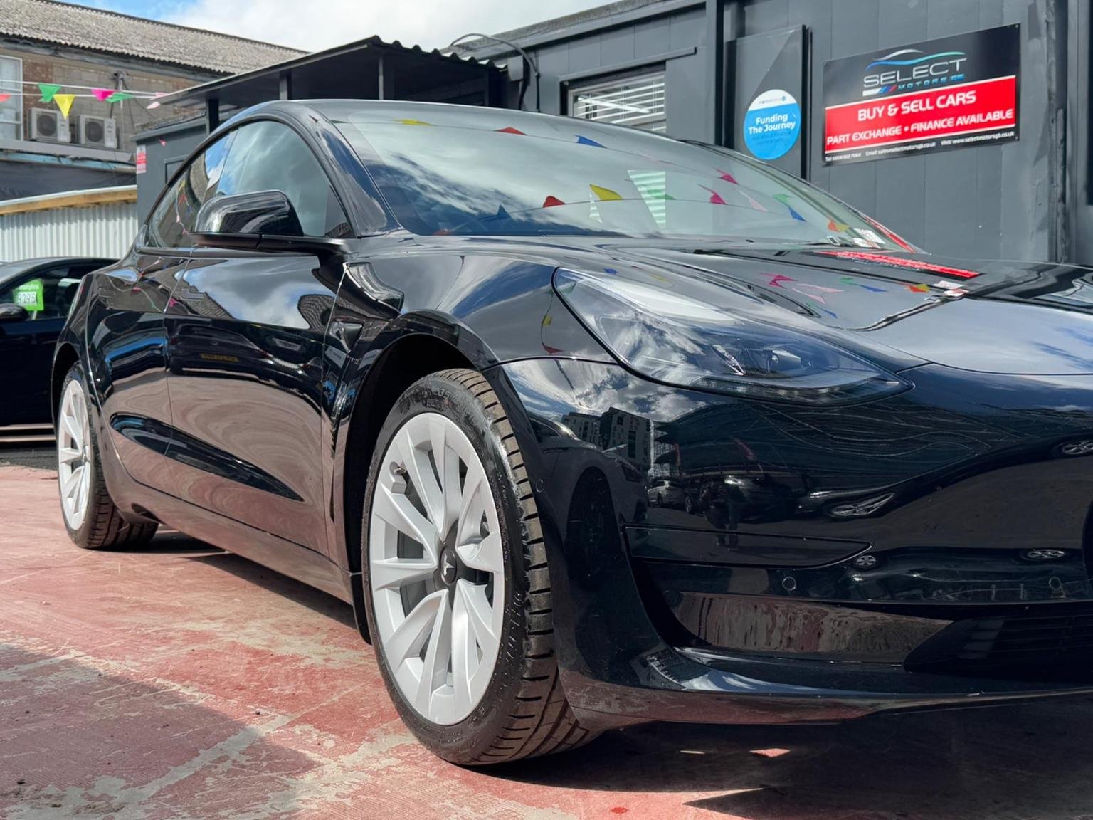 Tesla Model-3