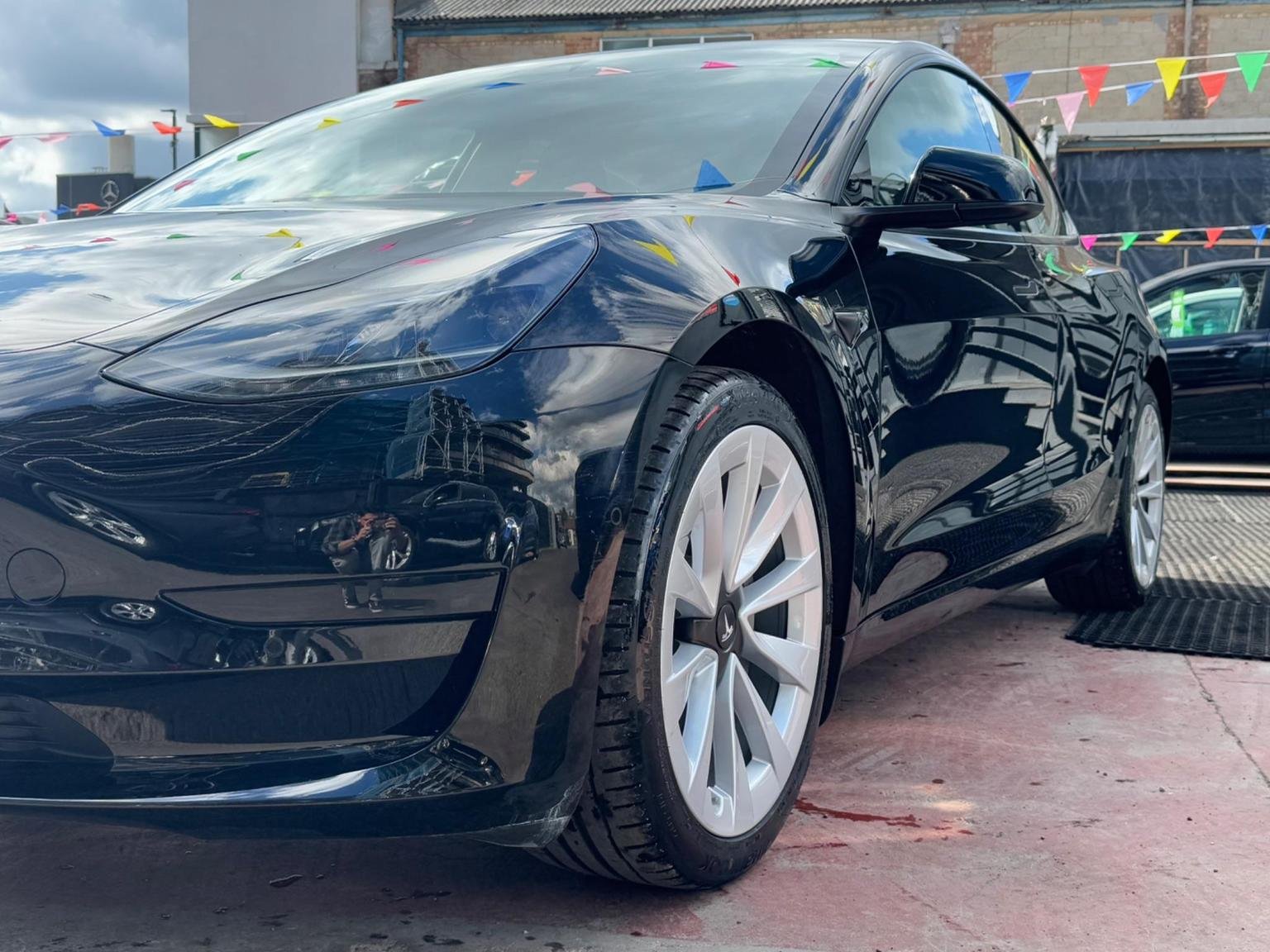 Tesla Model-3