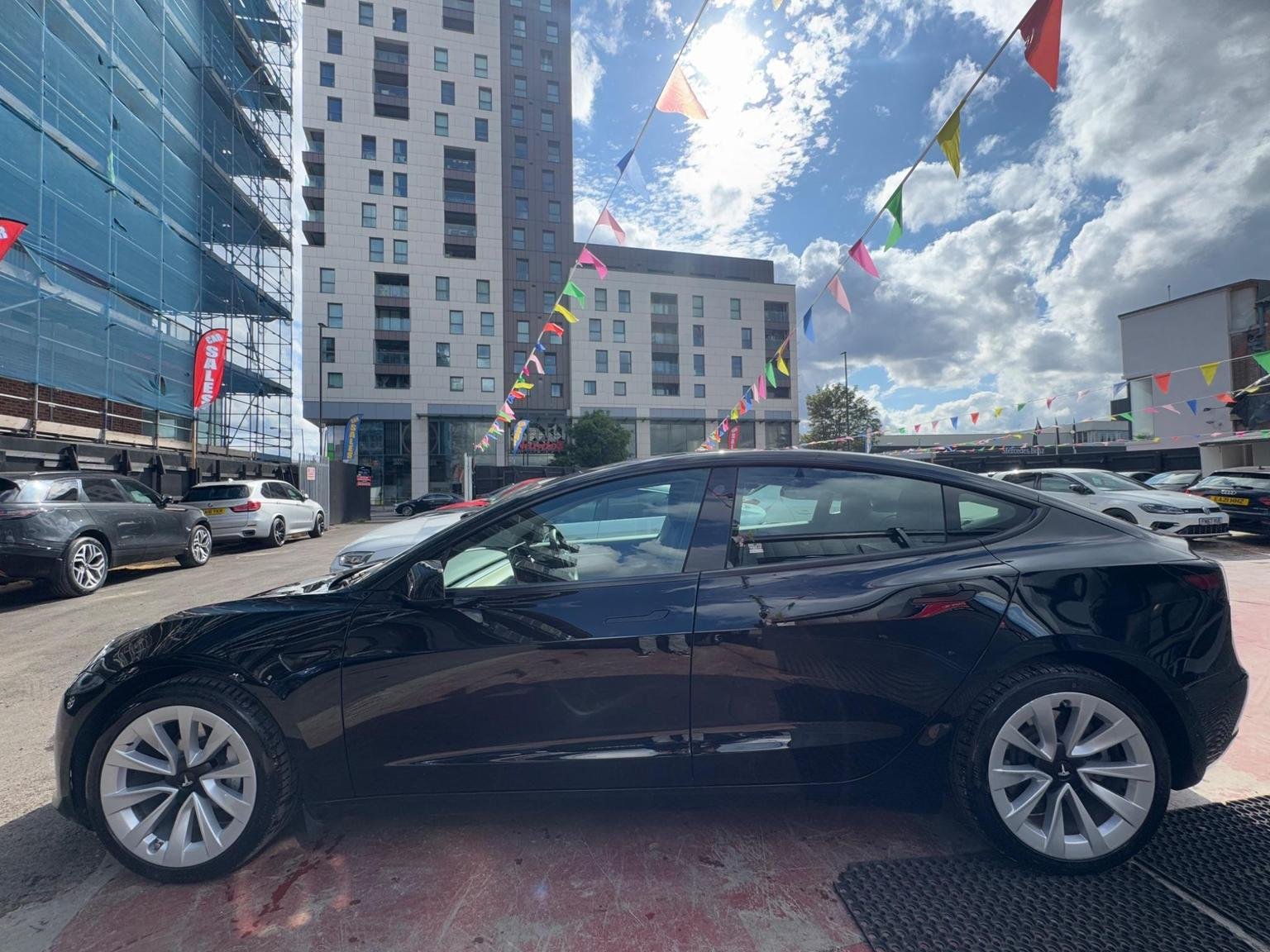 Tesla Model-3