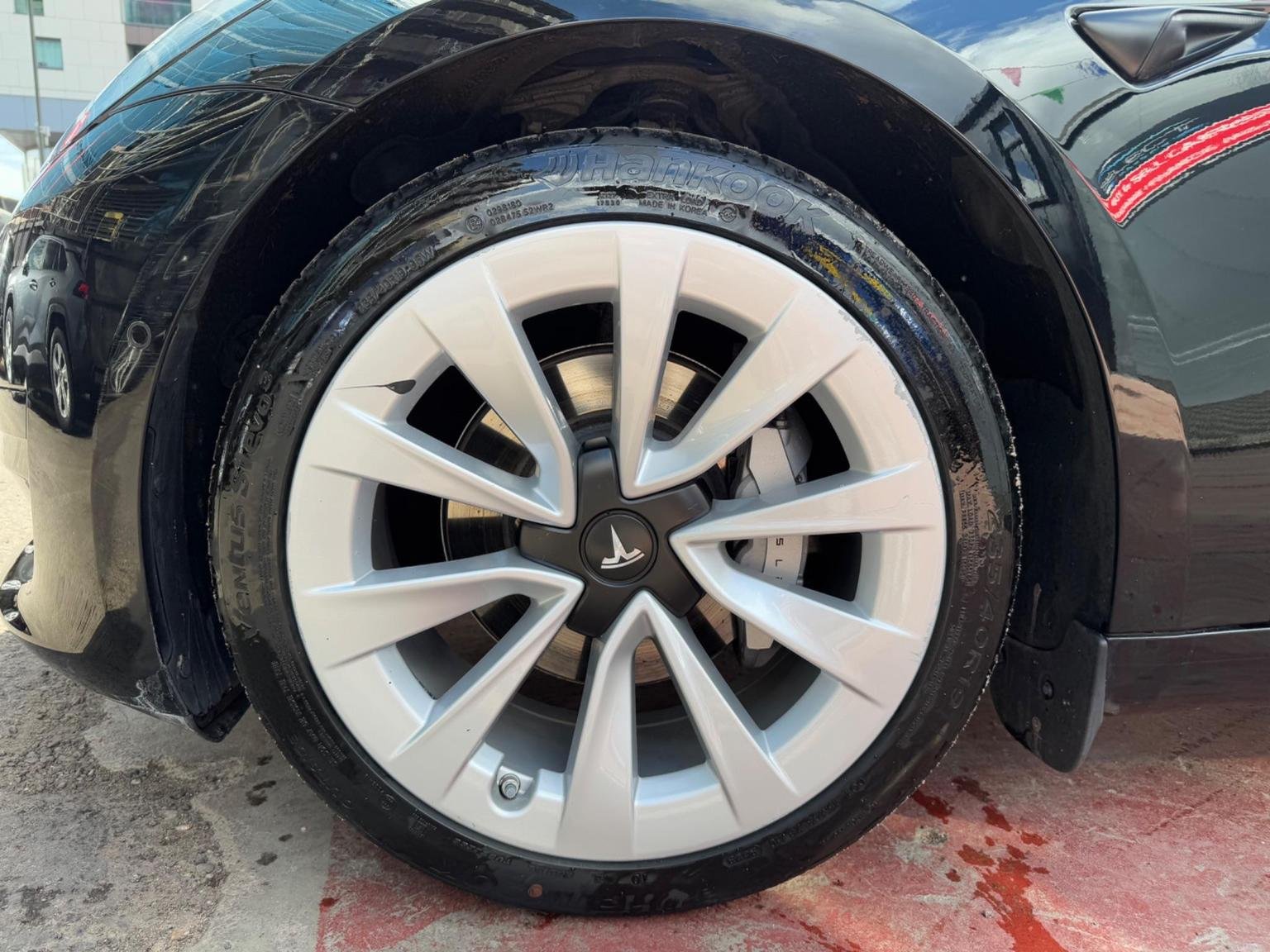 Tesla Model-3