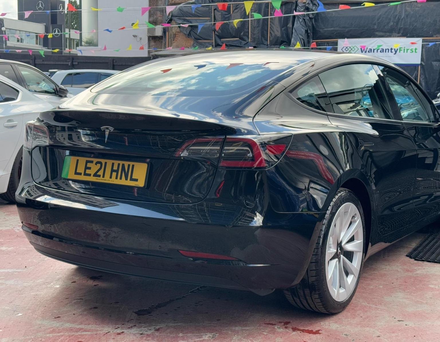 Tesla Model-3