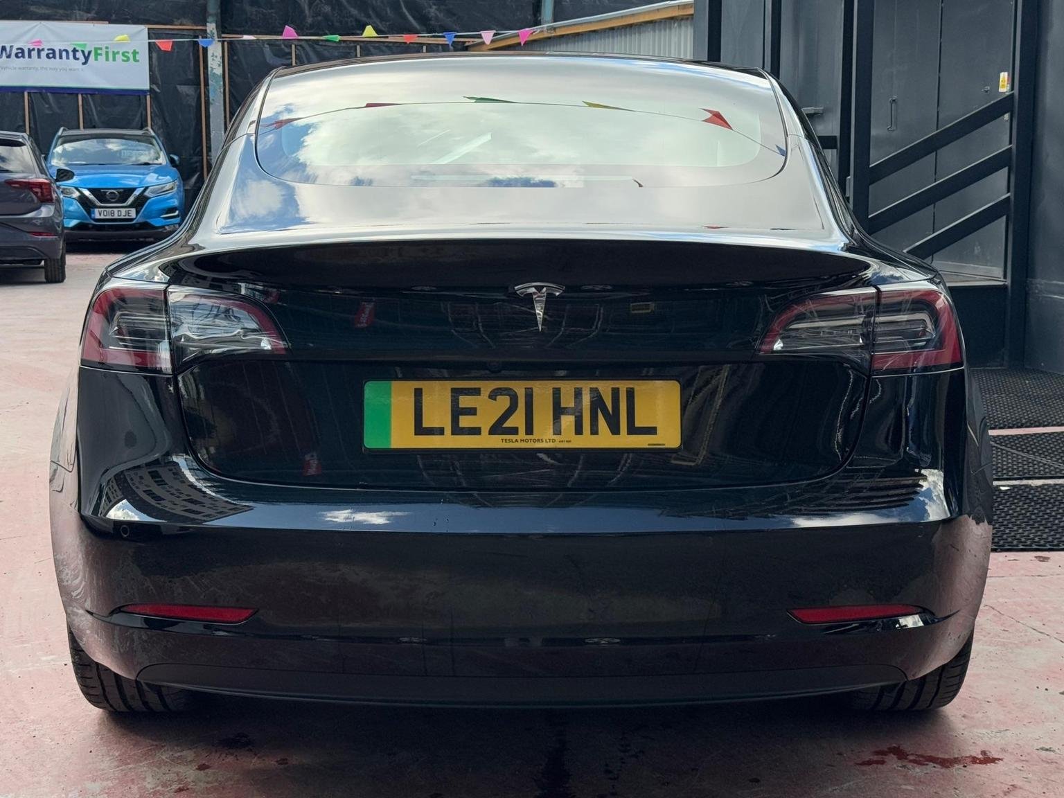 Tesla Model-3