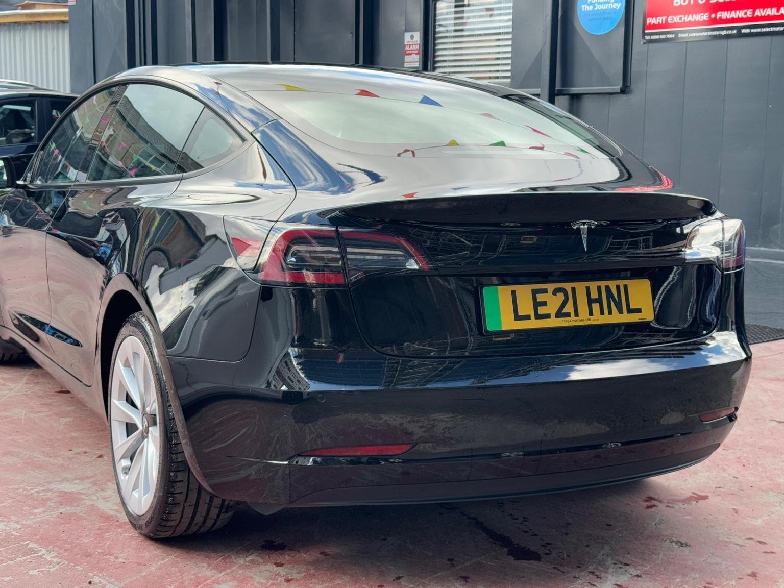 Tesla Model-3