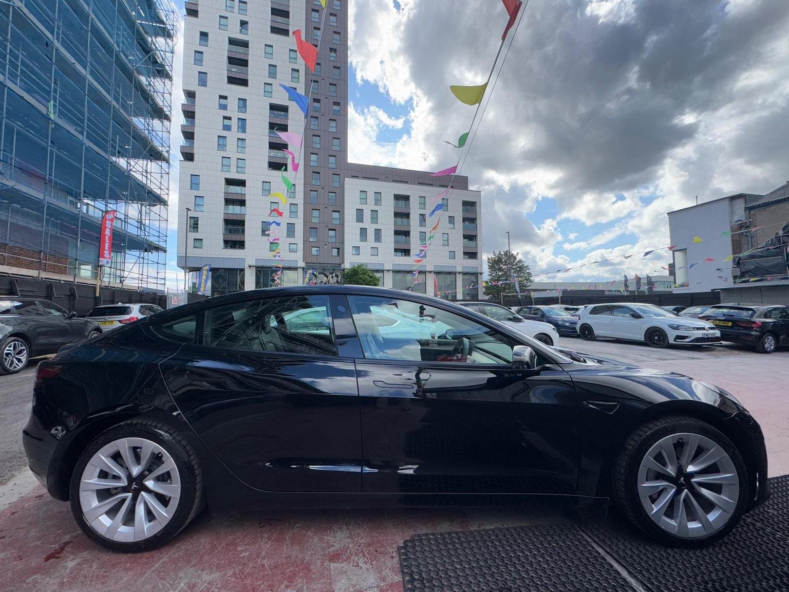 Tesla Model-3