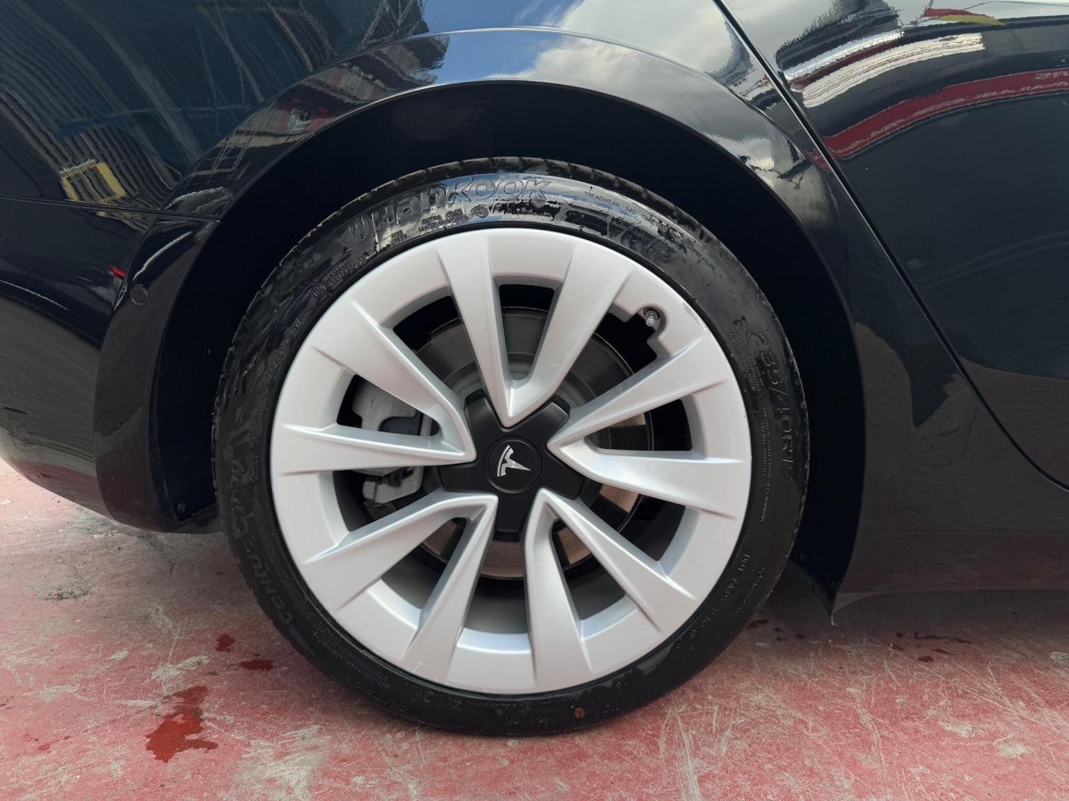 Tesla Model-3