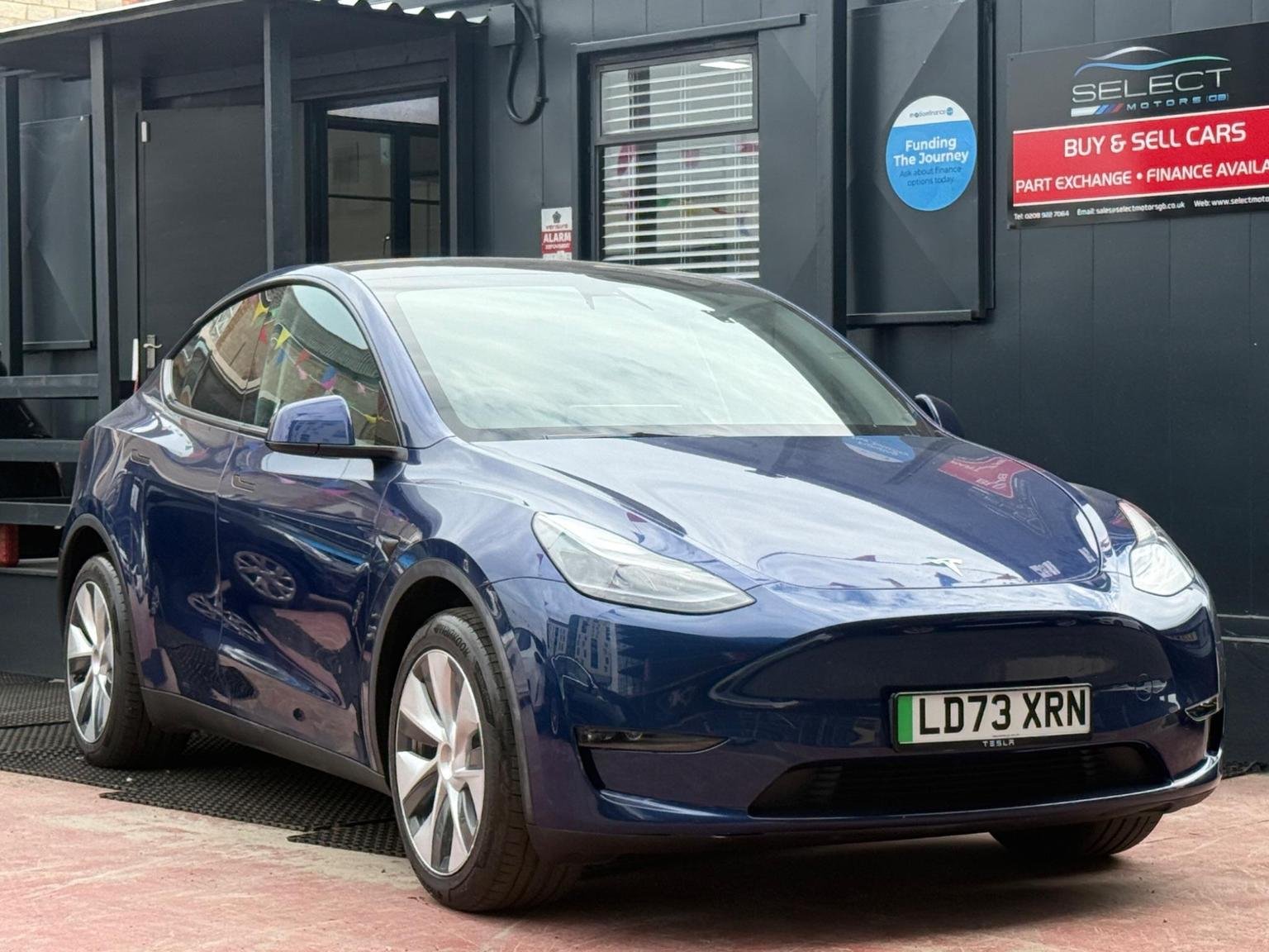 Tesla Model Y