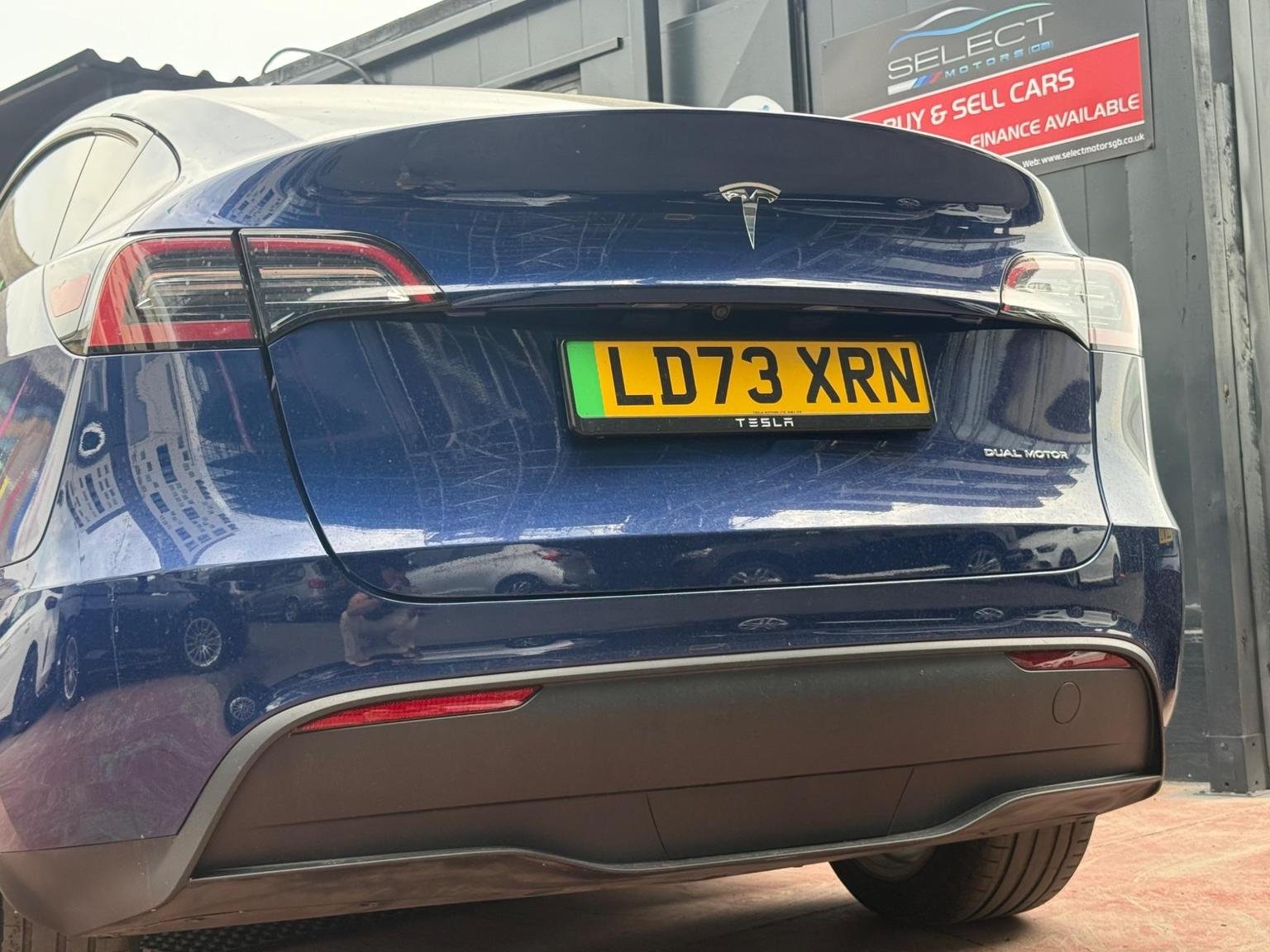 Tesla Model Y