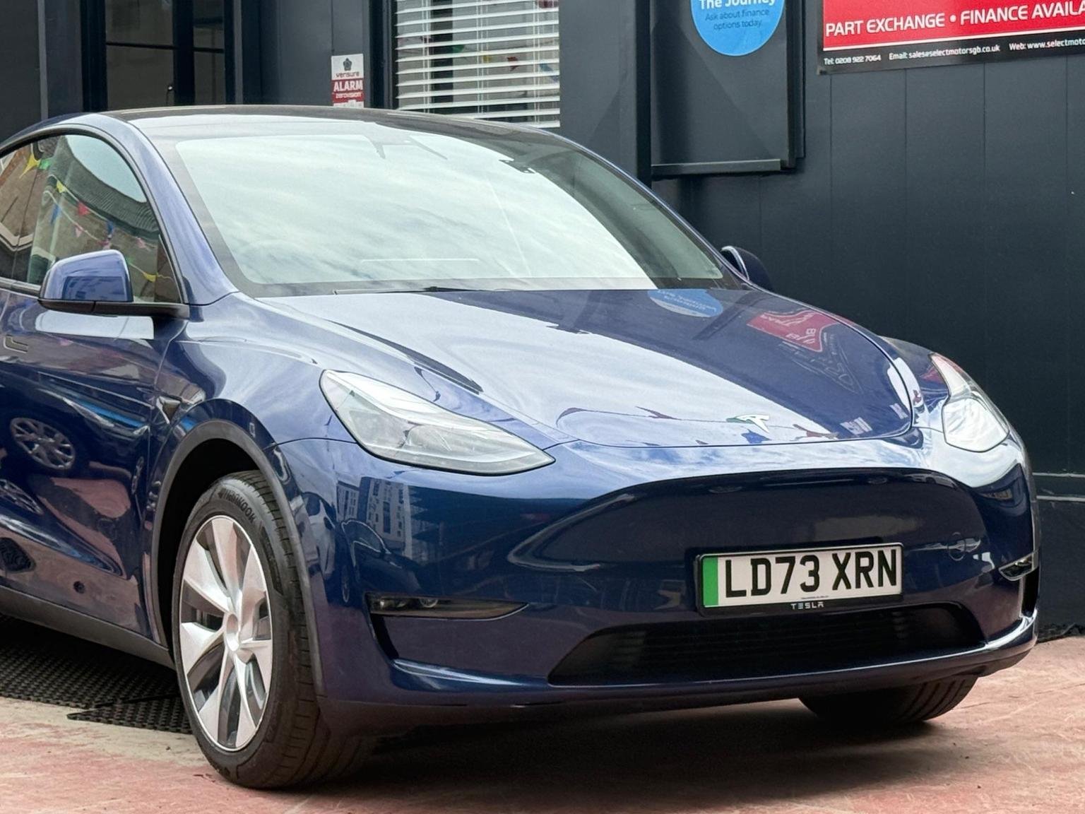 Tesla Model Y