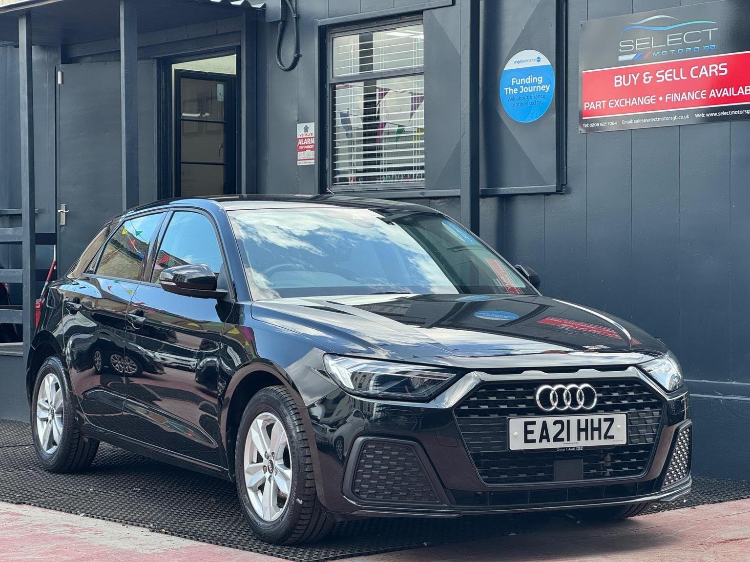 Audi A1