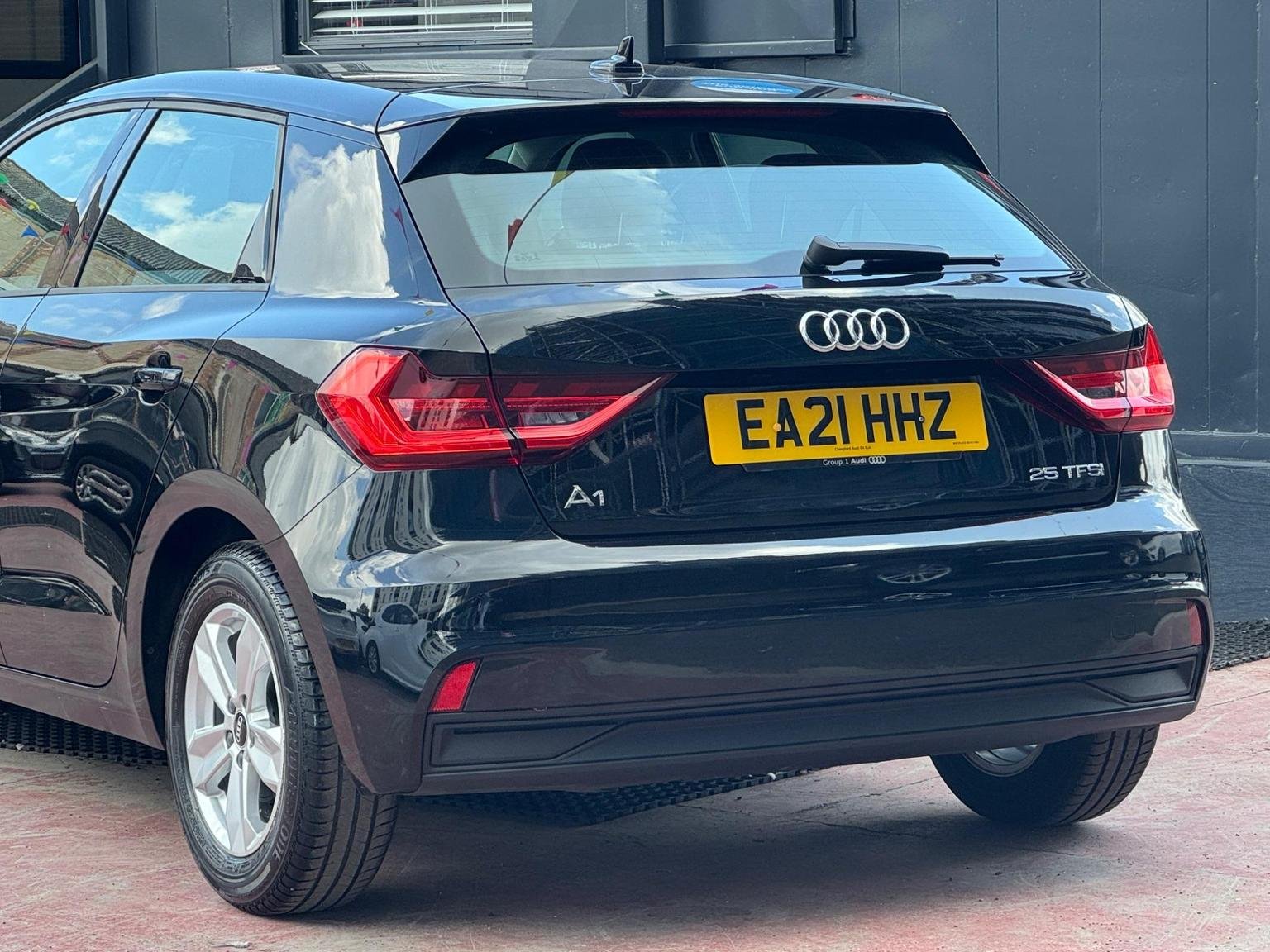 Audi A1