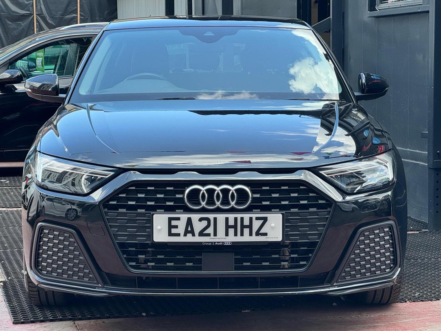 Audi A1