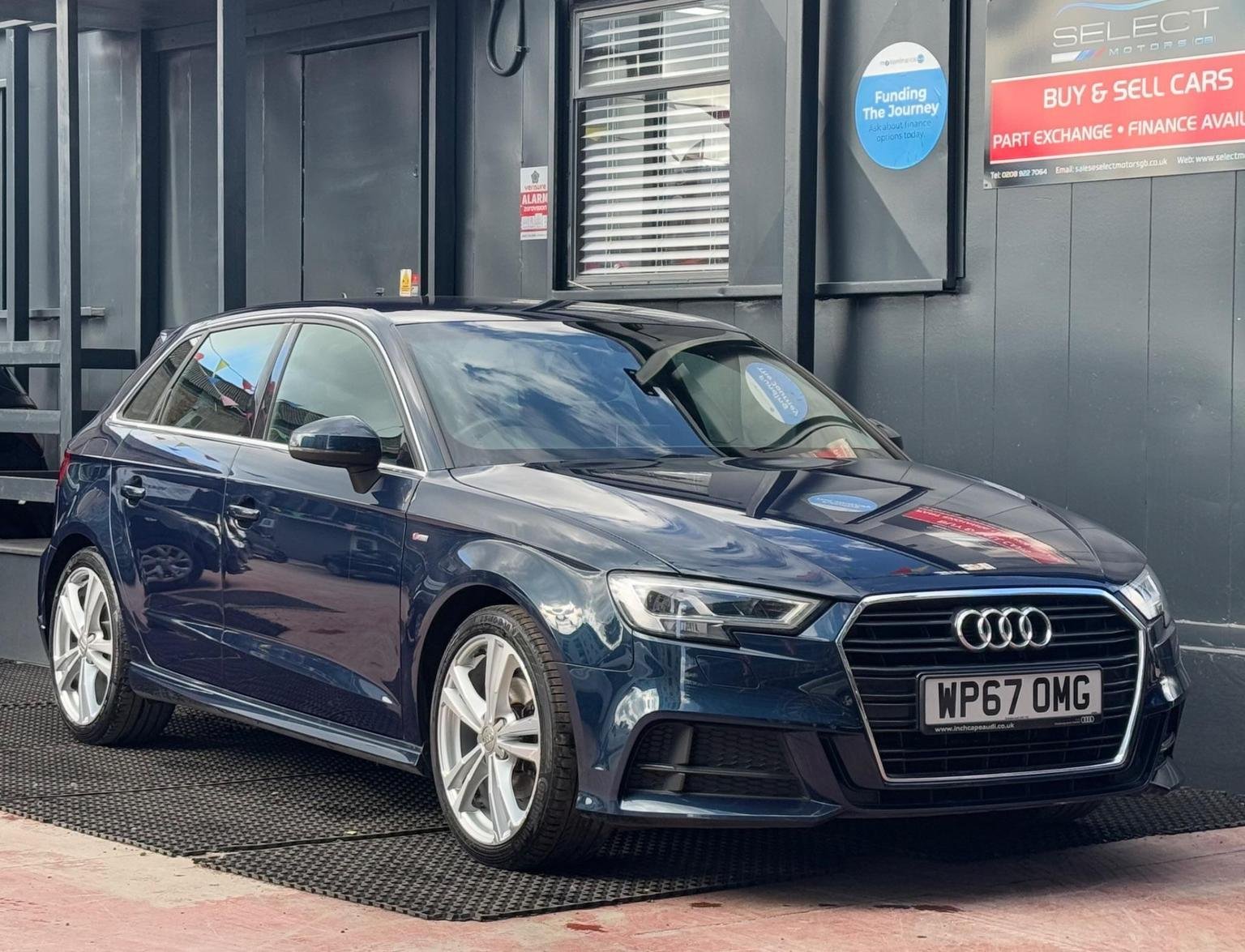 Audi A3