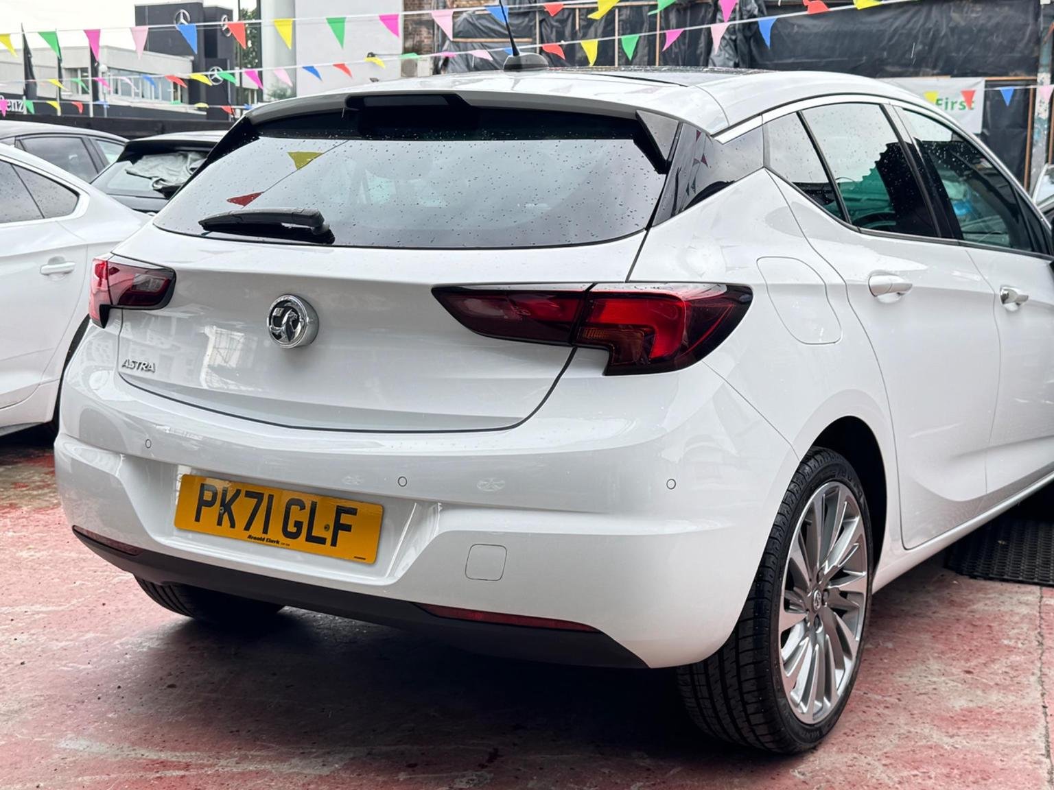Vauxhall Astra