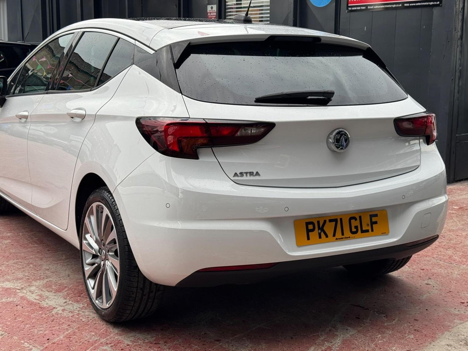 Vauxhall Astra
