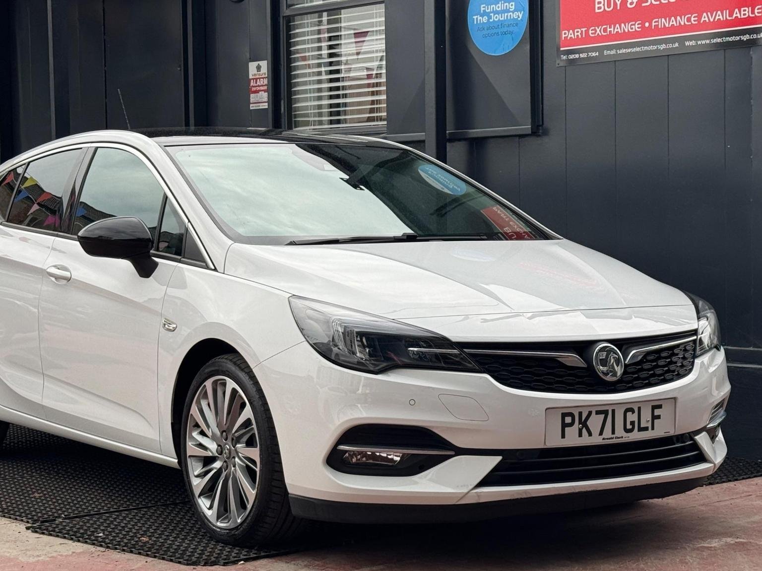 Vauxhall Astra