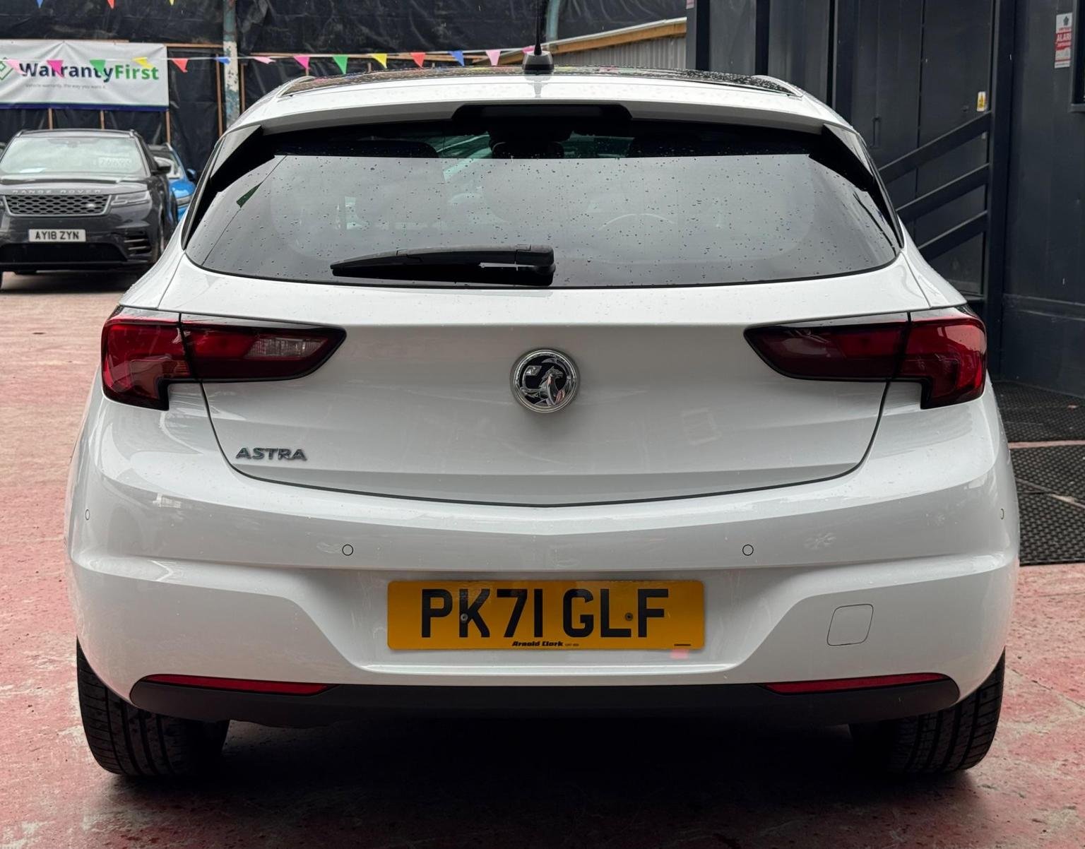 Vauxhall Astra