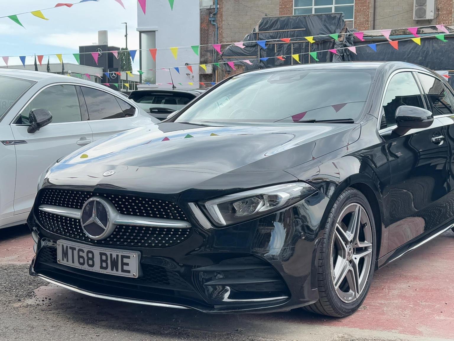 Mercedes Benz A Class