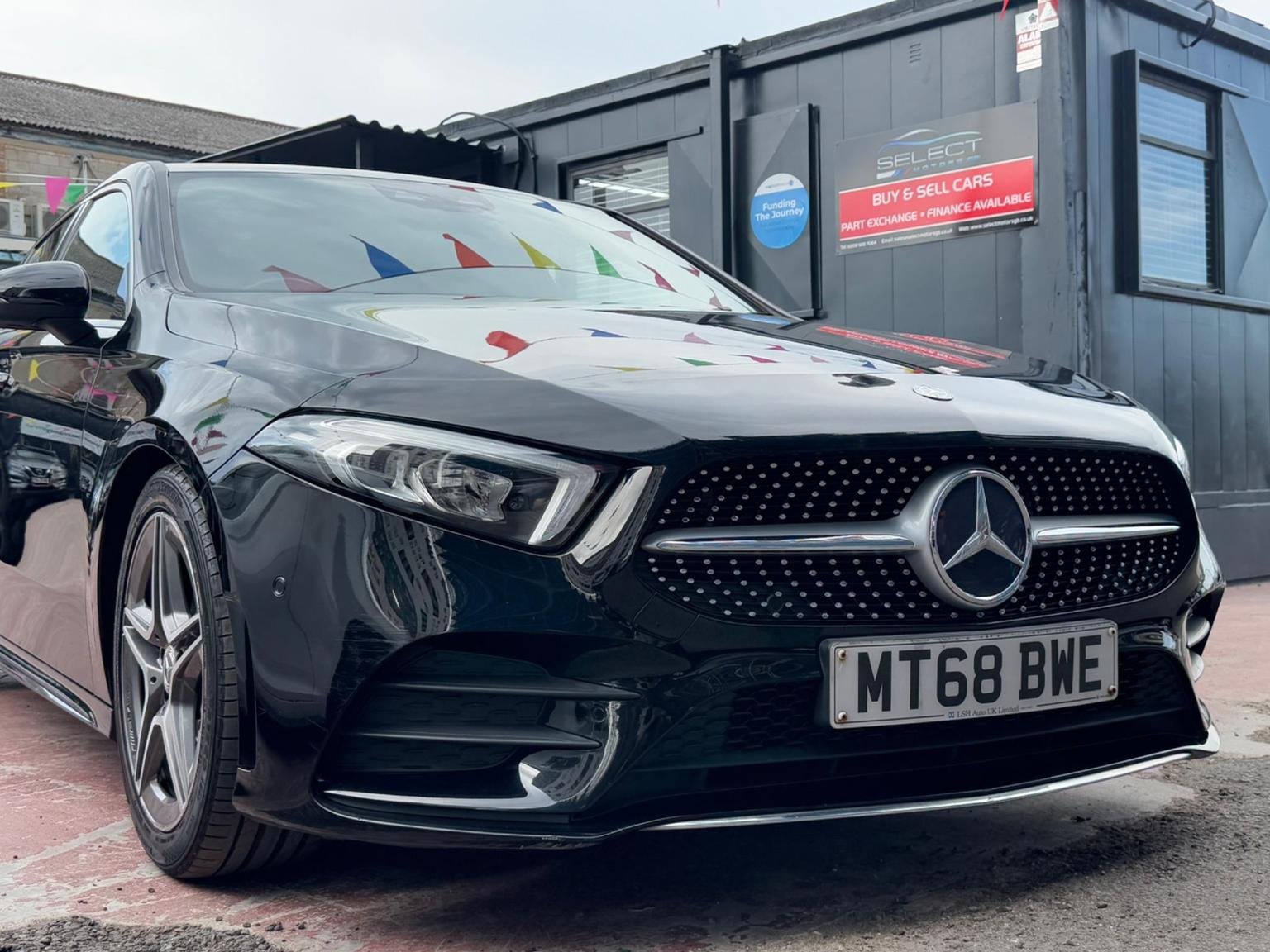 Mercedes Benz A Class