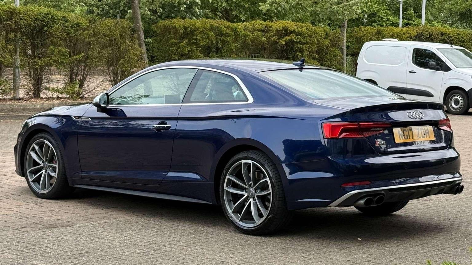 Audi S5