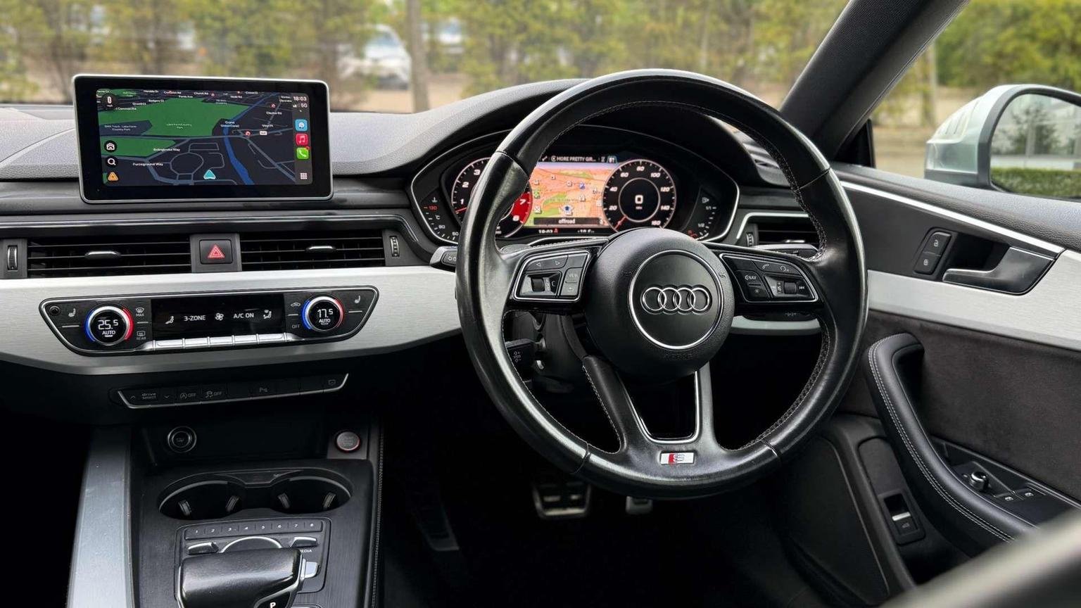 Audi S5