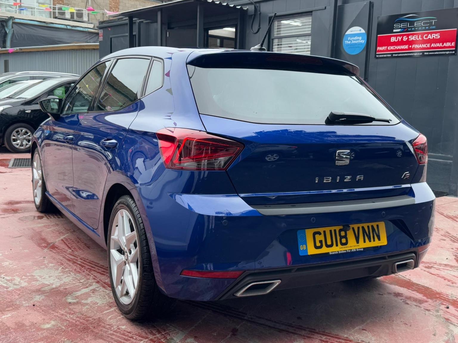 SEAT Ibiza