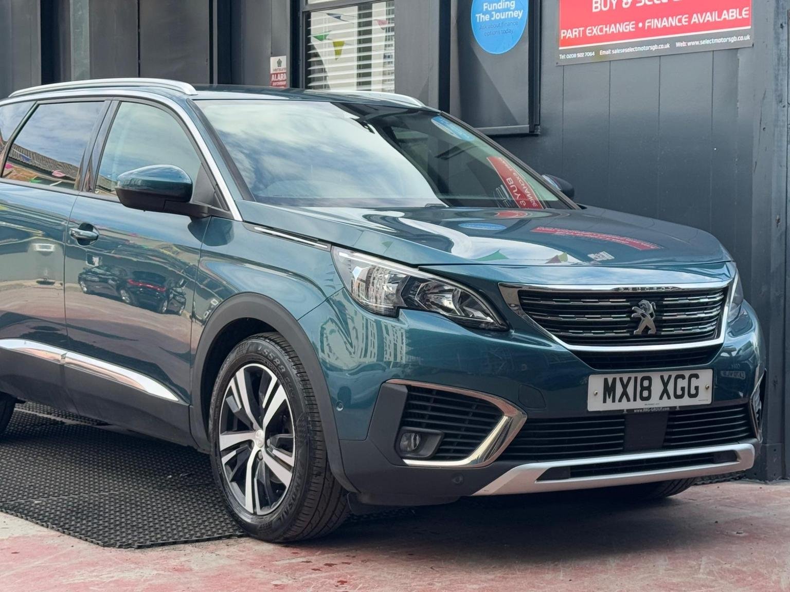 Peugeot 5008
