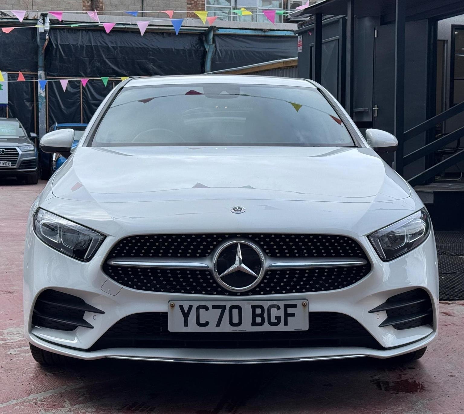 Mercedes Benz A Class