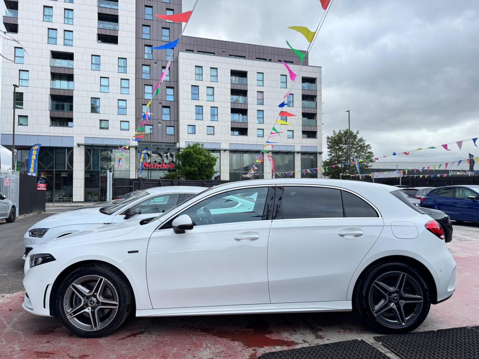 Mercedes Benz A Class
