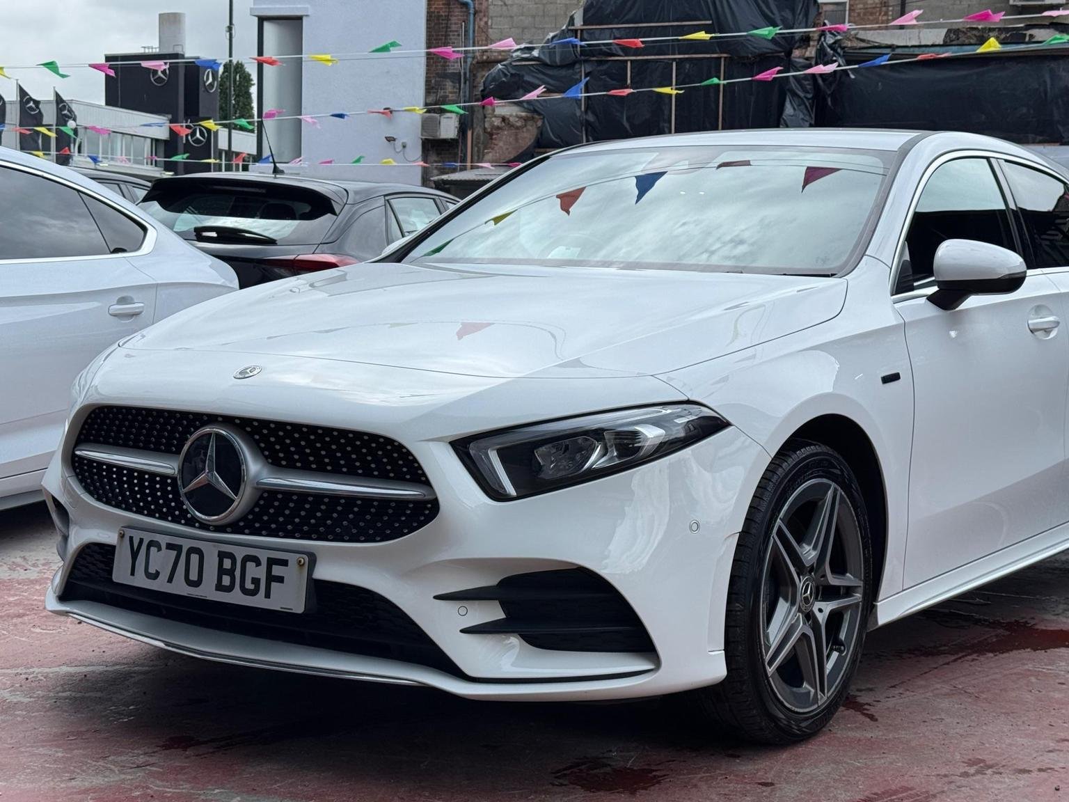 Mercedes Benz A Class
