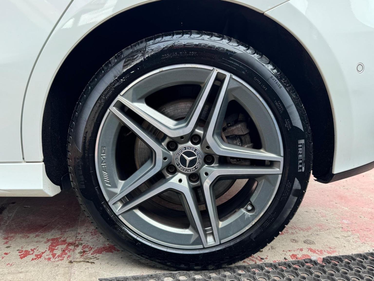 Mercedes Benz A Class