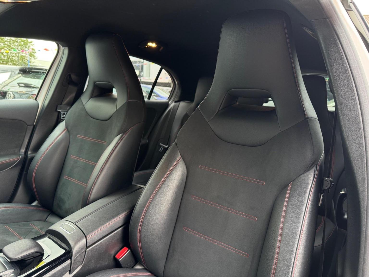 Mercedes Benz A Class