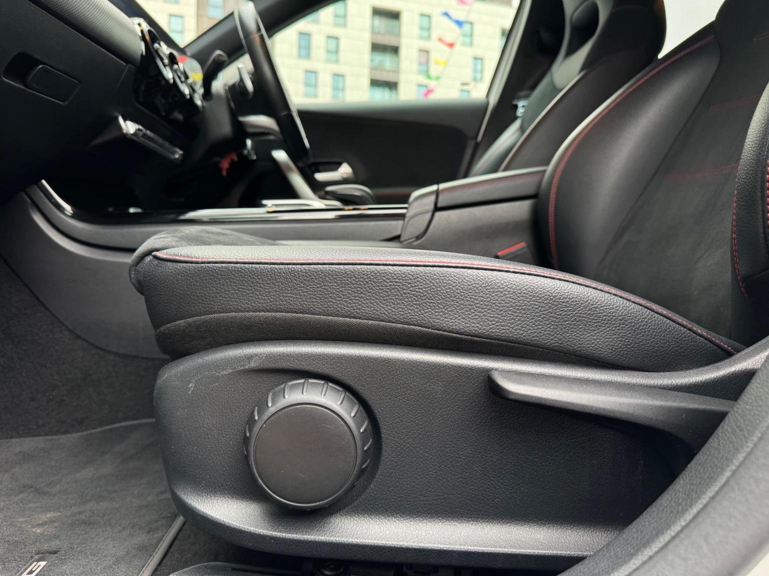 Mercedes Benz A Class
