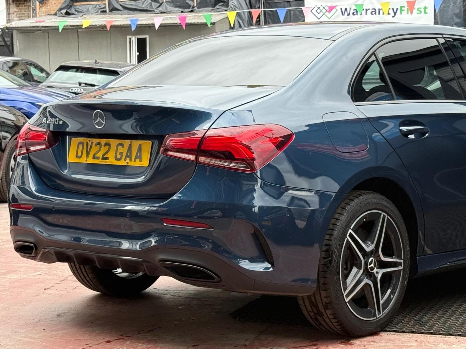 Mercedes Benz A Class