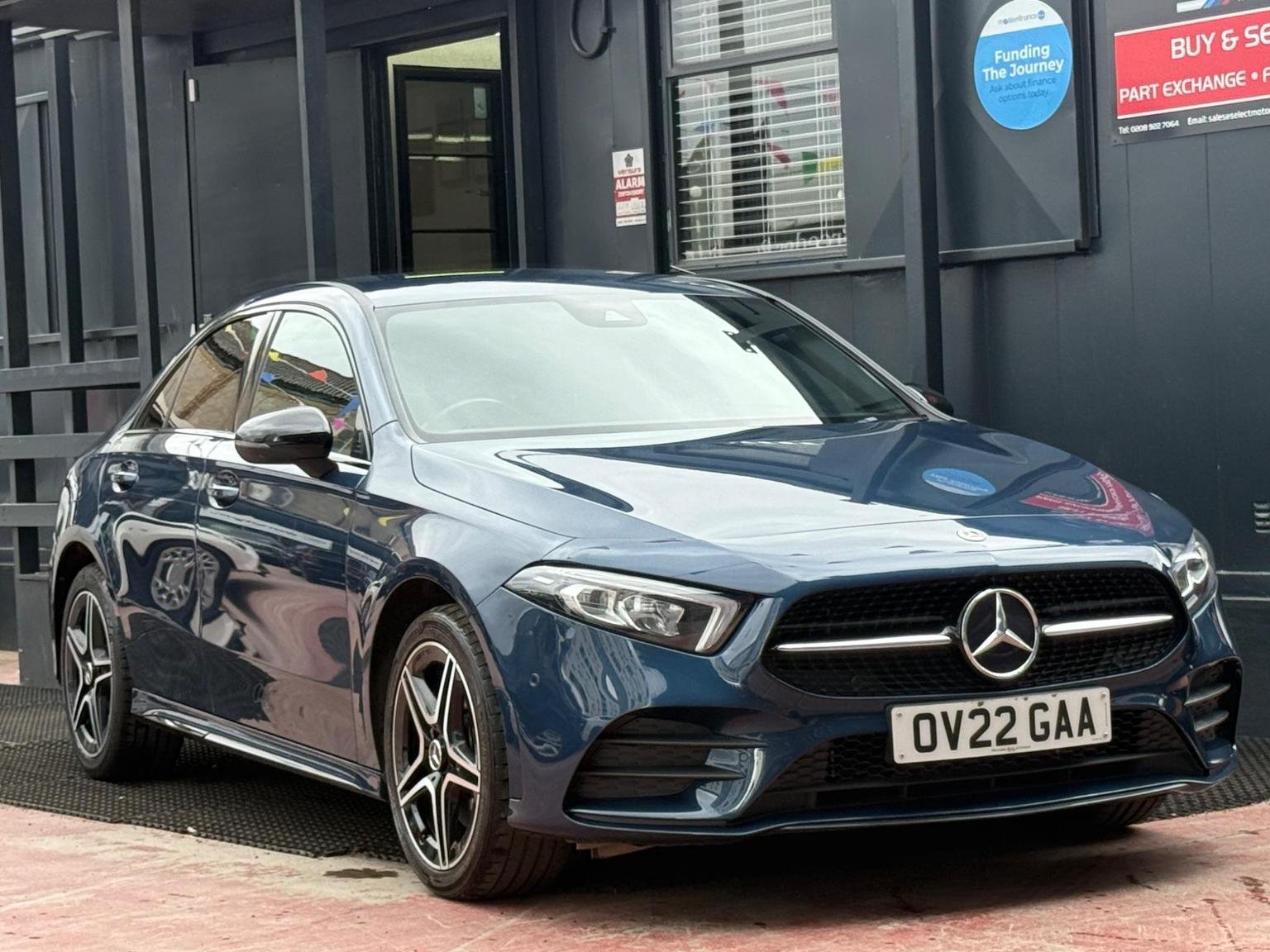 Mercedes Benz A Class