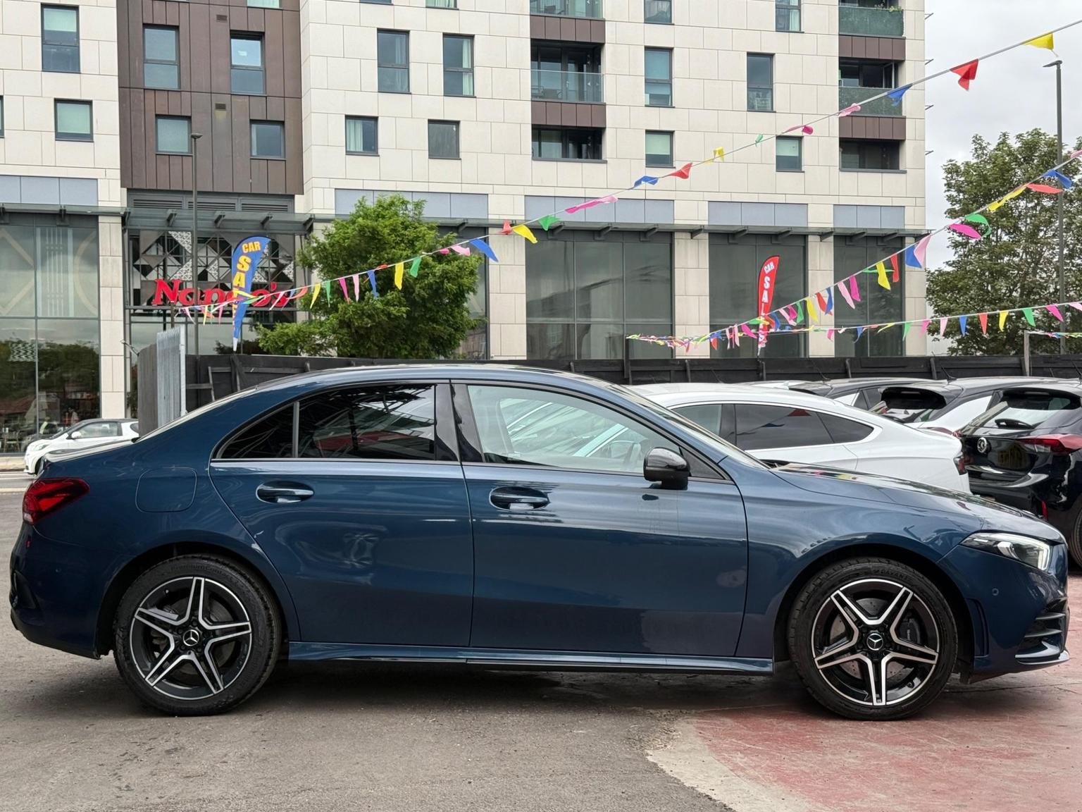 Mercedes Benz A Class