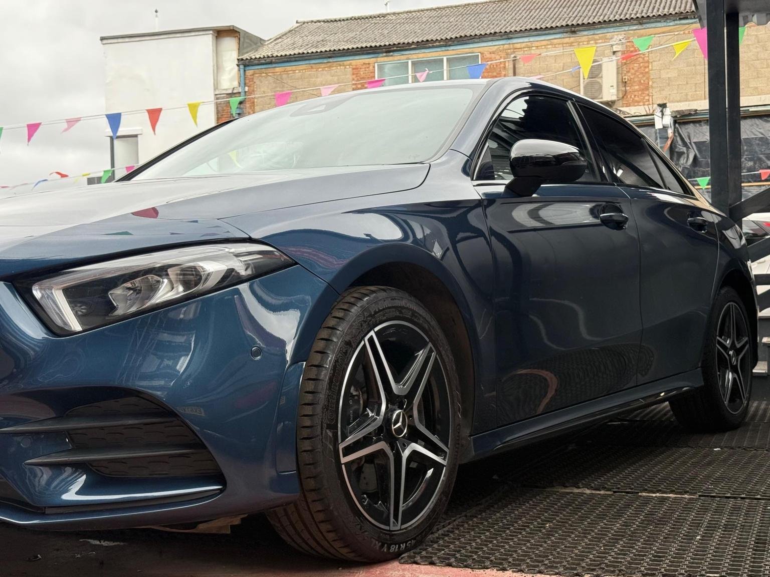 Mercedes Benz A Class
